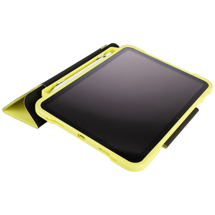 Калъф Tucano Alunno за iPad 11" A16 (2025) / iPad 10.9" 10 gen. (2022), жълт