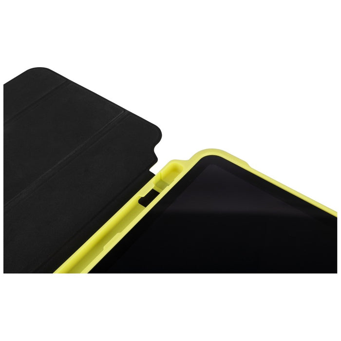 Калъф Tucano Alunno за iPad 11" A16 (2025) / iPad 10.9" 10 gen. (2022), жълт