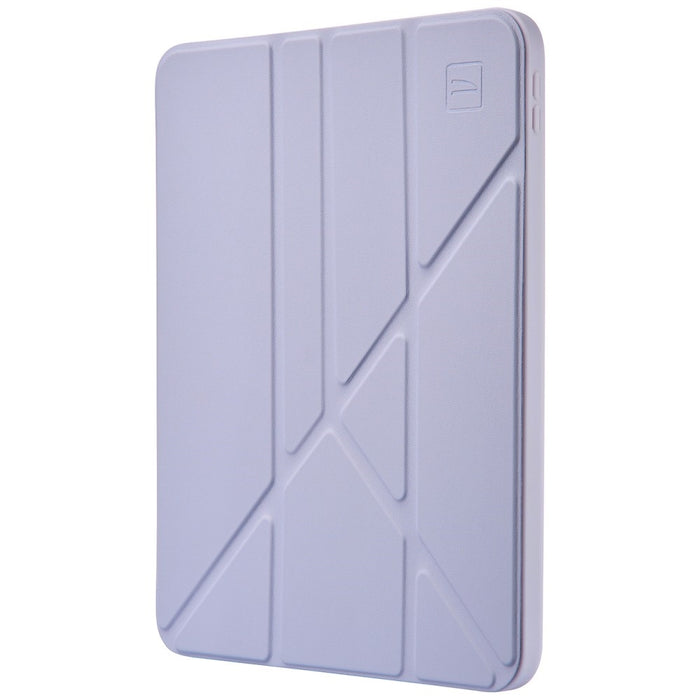 Калъф Tucano Bamboo за iPad 11" A16 (2025) / iPad 10.9" 10 gen. (2022), лилав