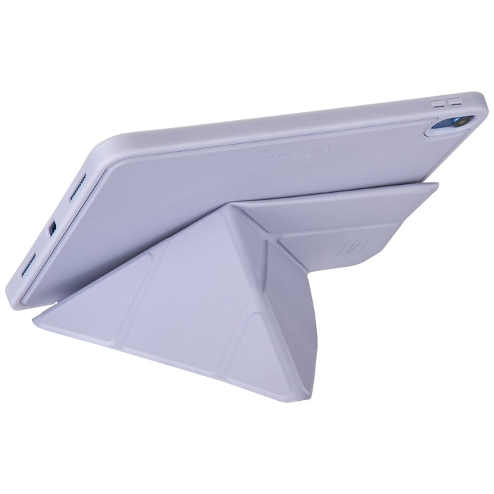 Калъф Tucano Bamboo за iPad 11" A16 (2025) / iPad 10.9" 10 gen. (2022), лилав