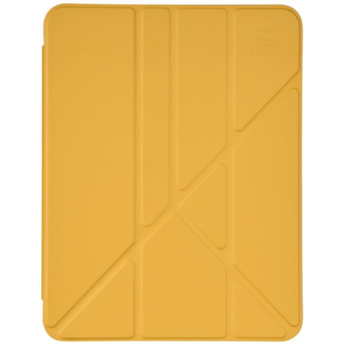 Калъф Tucano Bamboo за iPad 11" A16 (2025) / iPad 10.9" 10 gen. (2022), жълт