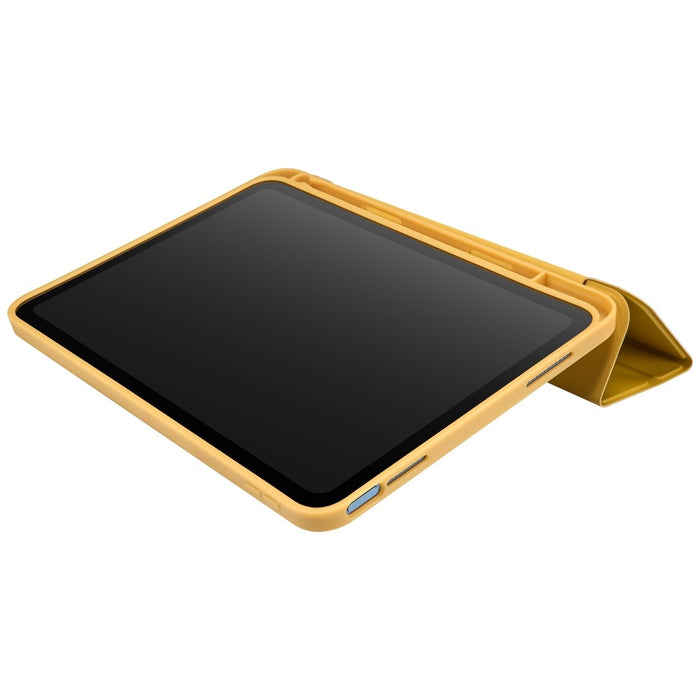 Калъф Tucano Bamboo за iPad 11" A16 (2025) / iPad 10.9" 10 gen. (2022), жълт