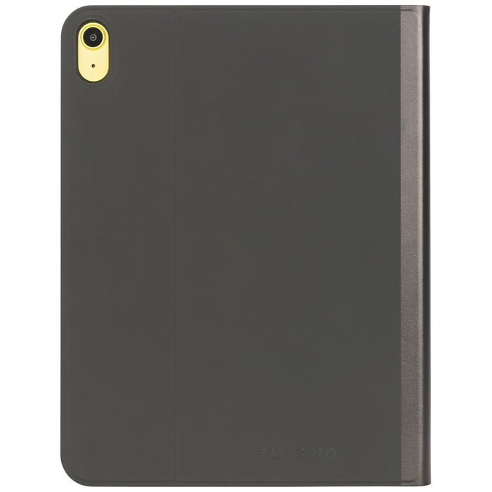 Калъф Tucano Up Elements за iPad 11" A16 (2025) / iPad 10.9" 10 gen. (2022), черен
