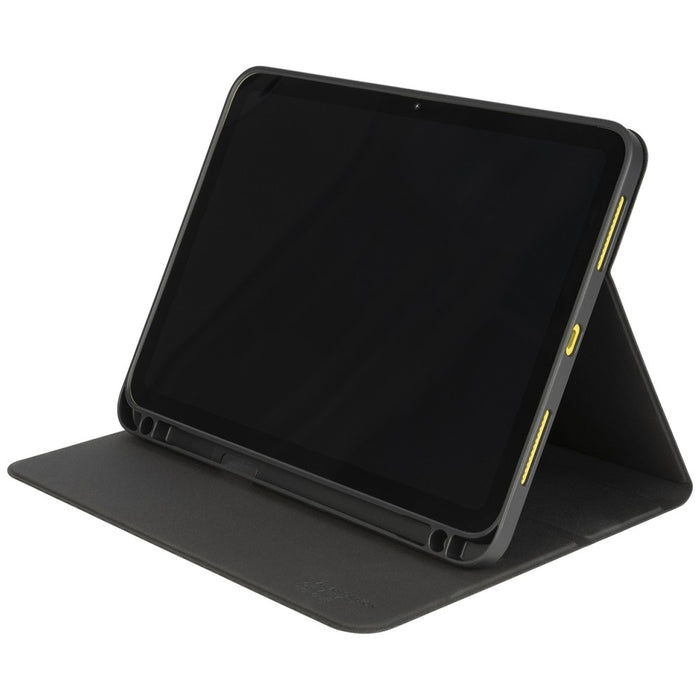 Калъф Tucano Up Elements за iPad 11" A16 (2025) / iPad 10.9" 10 gen. (2022), черен
