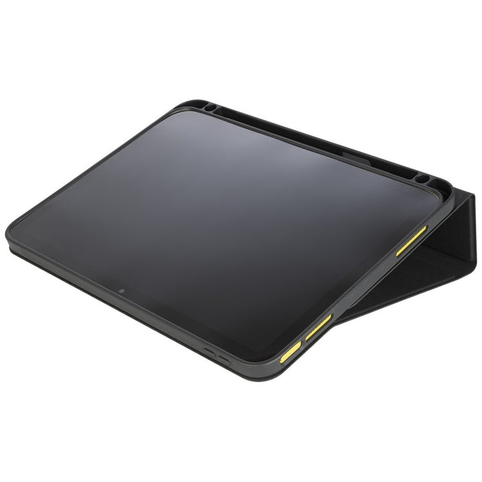 Калъф Tucano Up Elements за iPad 11" A16 (2025) / iPad 10.9" 10 gen. (2022), черен