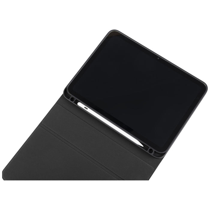 Калъф Tucano Up Elements за iPad 11" A16 (2025) / iPad 10.9" 10 gen. (2022), черен