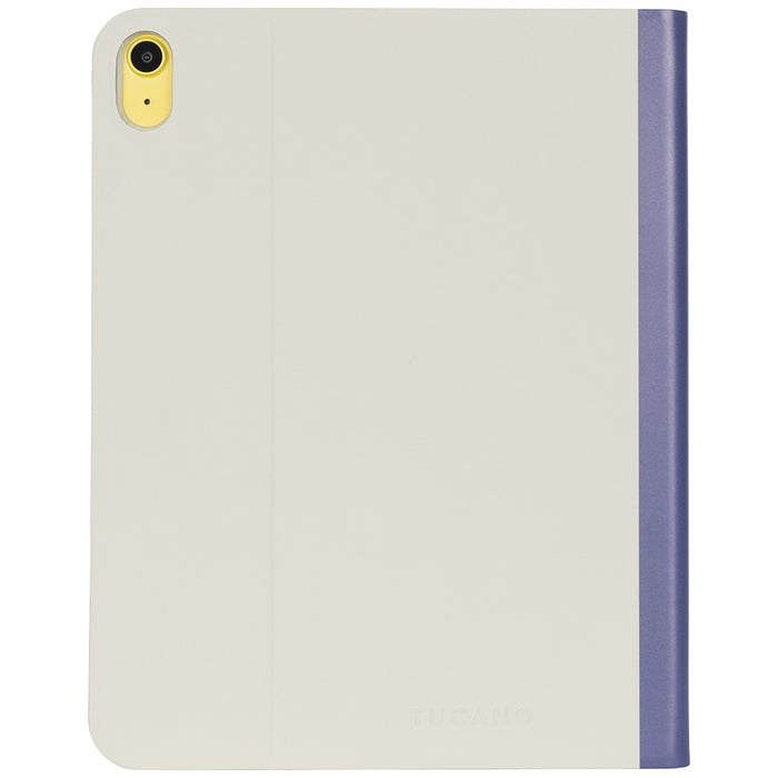 Калъф Tucano Up Elements за iPad 11" A16 (2025) / iPad 10.9" 10 gen. (2022), сив