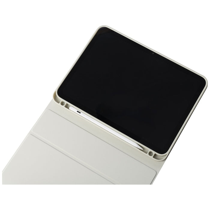 Калъф Tucano Up Elements за iPad 11" A16 (2025) / iPad 10.9" 10 gen. (2022), сив
