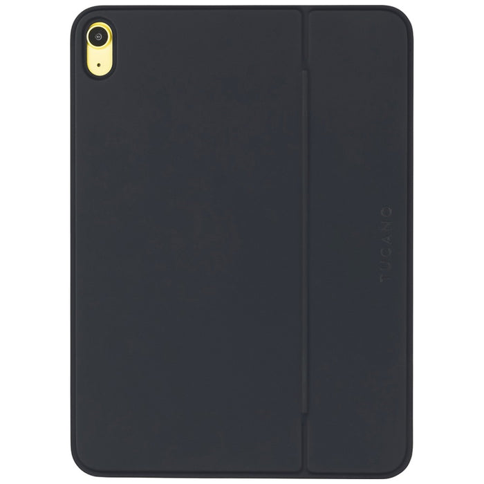 Калъф Tucano Magnet за iPad 11" A16 (2025) / iPad 10.9" 10 gen. (2022), черен