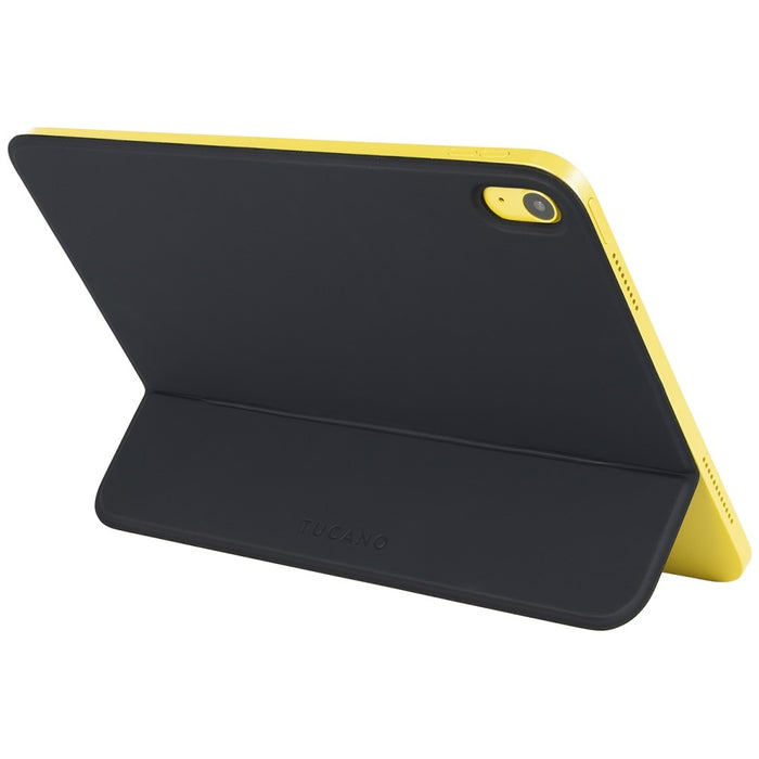 Калъф Tucano Magnet за iPad 11" A16 (2025) / iPad 10.9" 10 gen. (2022), черен