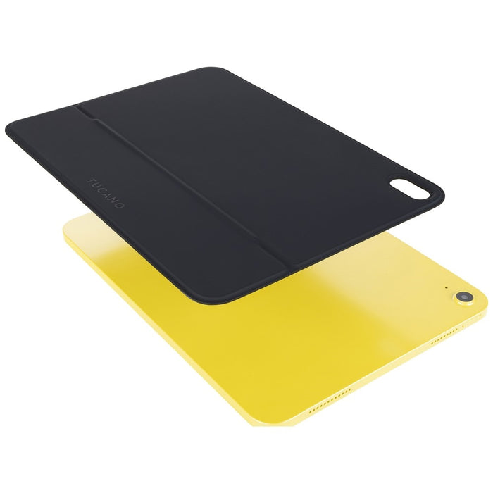 Калъф Tucano Magnet за iPad 11" A16 (2025) / iPad 10.9" 10 gen. (2022), черен