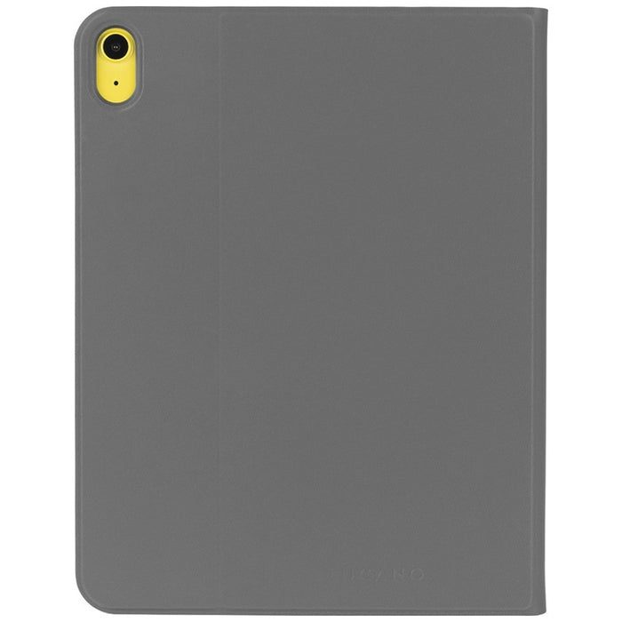 Калъф Tucano Up Plus за iPad 11" A16 (2025) / iPad 10.9" 10 поколение (2022), сив
