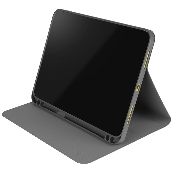 Калъф Tucano Up Plus за iPad 11" A16 (2025) / iPad 10.9" 10 поколение (2022), сив
