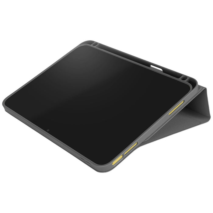 Калъф Tucano Up Plus за iPad 11" A16 (2025) / iPad 10.9" 10 поколение (2022), сив