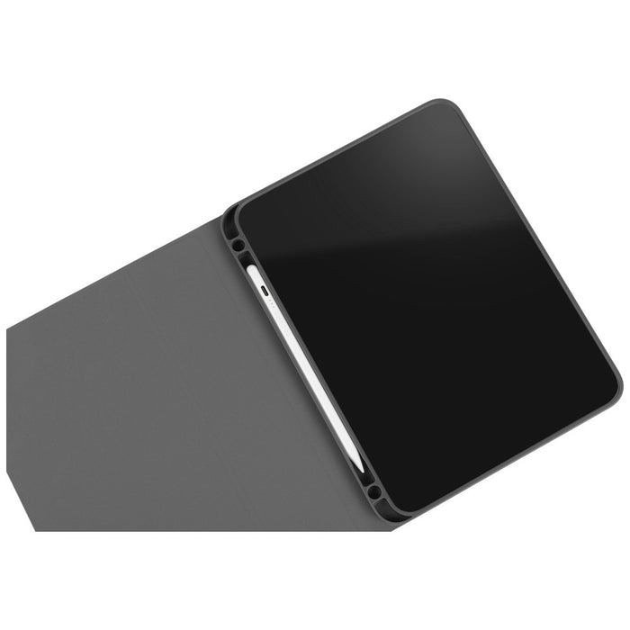 Калъф Tucano Up Plus за iPad 11" A16 (2025) / iPad 10.9" 10 поколение (2022), сив