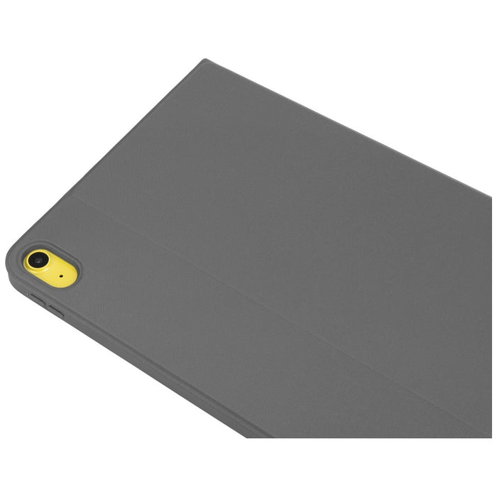 Калъф Tucano Up Plus за iPad 11" A16 (2025) / iPad 10.9" 10 поколение (2022), сив