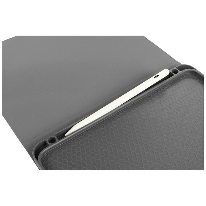 Калъф Tucano Up Plus за iPad 11" A16 (2025) / iPad 10.9" 10 поколение (2022), сив