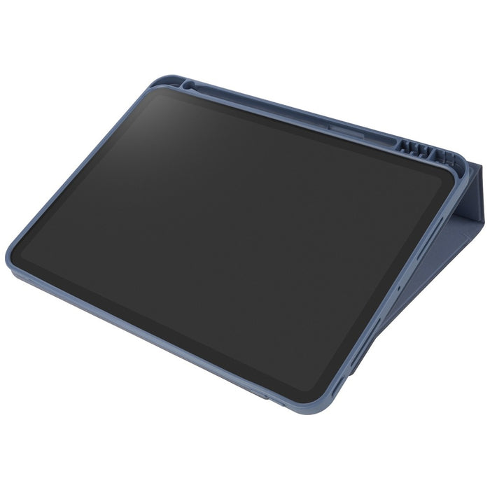 Калъф Tucano Up Plus за iPad Air 11" M2 2024 / M3 2025 / M4 2026 / iPad Air 10.9" (2022/2020), син