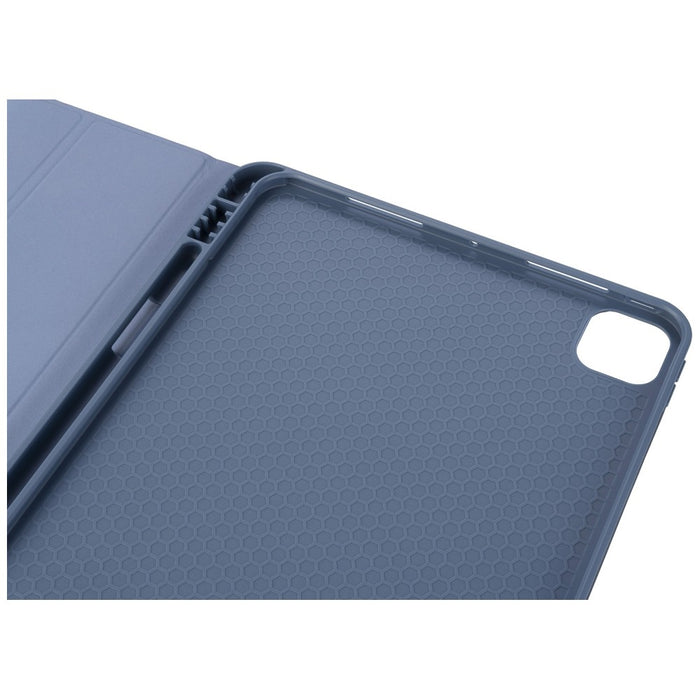 Калъф Tucano Up Plus за iPad Air 11" M2 2024 / M3 2025 / M4 2026 / iPad Air 10.9" (2022/2020), син
