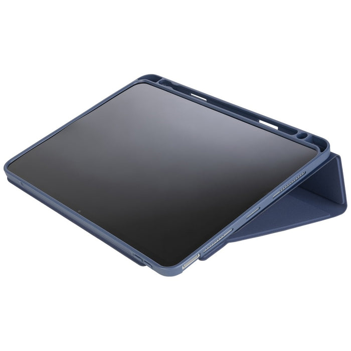 Калъф Tucano Up Elements за iPad Air 11" M2 2024 / M3 2025 / M4 2026, син
