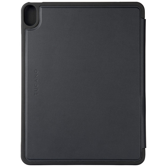 Калъф Tucano Bamboo за iPad Air 11" M2 2024 / M3 2025 / M4 2026 / iPad Air 10.9" (2022/2020), черен