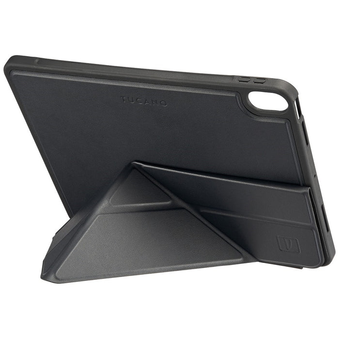 Калъф Tucano Bamboo за iPad Air 11" M2 2024 / M3 2025 / M4 2026 / iPad Air 10.9" (2022/2020), черен