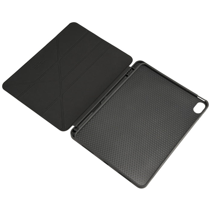 Калъф Tucano Bamboo за iPad Air 11" M2 2024 / M3 2025 / M4 2026 / iPad Air 10.9" (2022/2020), черен