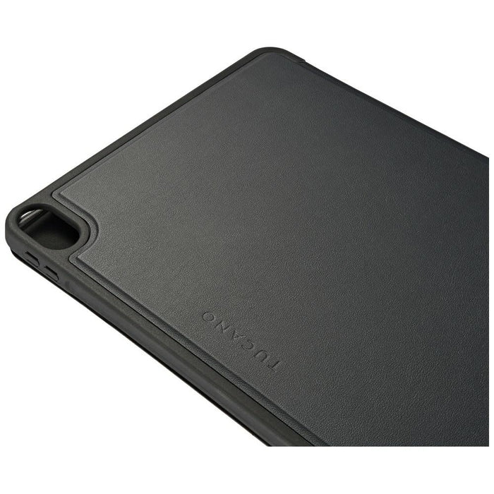 Калъф Tucano Bamboo за iPad Air 11" M2 2024 / M3 2025 / M4 2026 / iPad Air 10.9" (2022/2020), черен