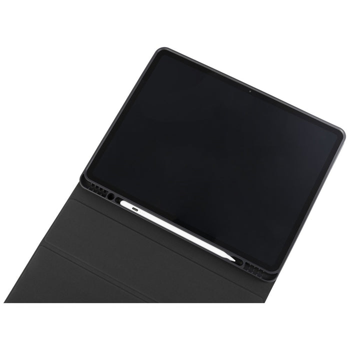 Калъф Tucano Up Elements за iPad Air 13" M2 2024 / M3 2025 / M4 2026, черен