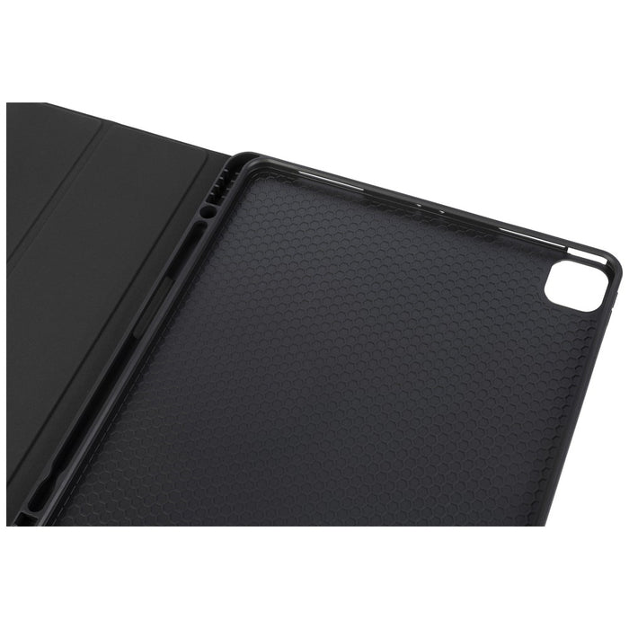 Калъф Tucano Up Elements за iPad Air 13" M2 2024 / M3 2025 / M4 2026, черен