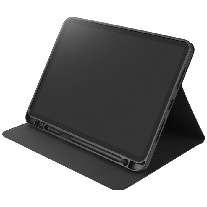 Калъф Tucano Up Plus за iPad Pro 11" M4 2024 / M5 2025, черен