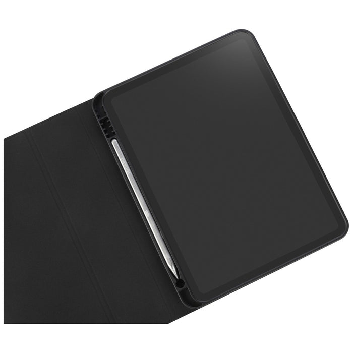 Калъф Tucano Up Plus за iPad Pro 11" M4 2024 / M5 2025, черен