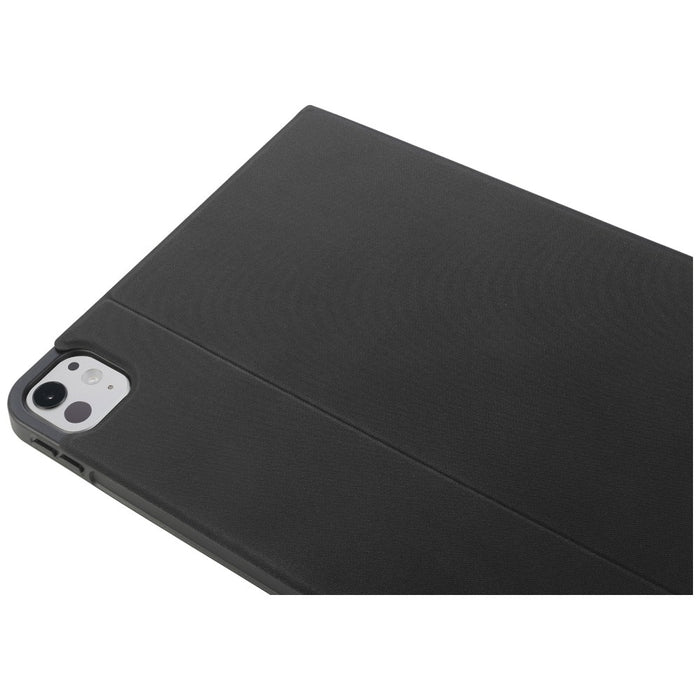 Калъф Tucano Up Plus за iPad Pro 11" M4 2024 / M5 2025, черен