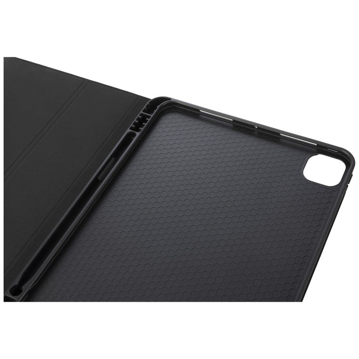Калъф Tucano Up Plus за iPad Pro 11" M4 2024 / M5 2025, черен