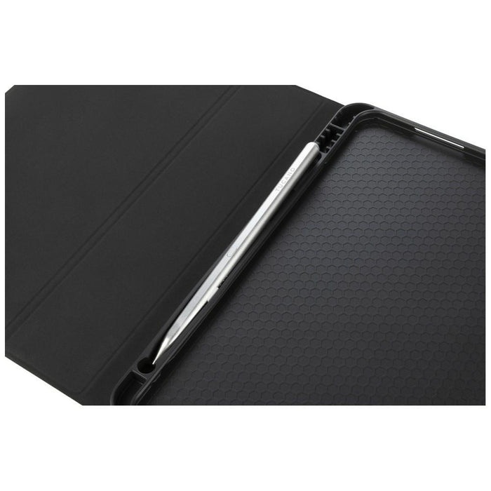 Калъф Tucano Up Plus за iPad Pro 11" M4 2024 / M5 2025, черен