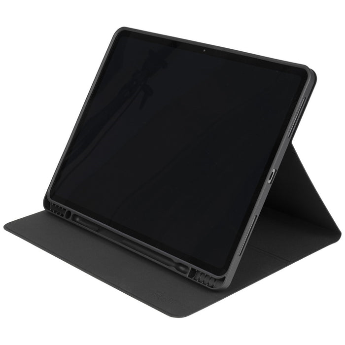 Калъф Tucano Up Plus за iPad Pro 13" M4 2024 / M5 2025, черен