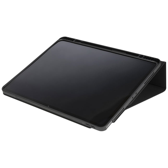 Калъф Tucano Up Plus за iPad Pro 13" M4 2024 / M5 2025, черен