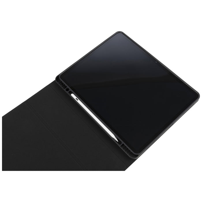 Калъф Tucano Up Plus за iPad Pro 13" M4 2024 / M5 2025, черен