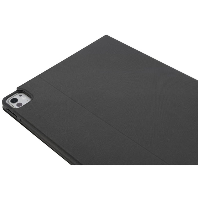 Калъф Tucano Up Plus за iPad Pro 13" M4 2024 / M5 2025, черен