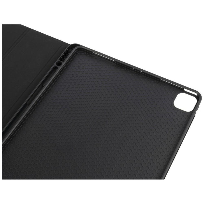 Калъф Tucano Up Plus за iPad Pro 13" M4 2024 / M5 2025, черен