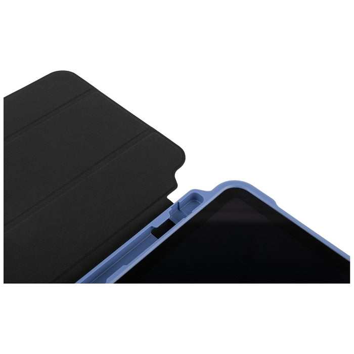 Калъф Tucano Alunno за iPad 11" A16 (2025) / iPad 10.9" 10 поколение (2022), синьо