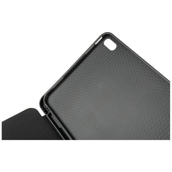 Калъф Tucano Bamboo за iPad 11" A16 (2025) / iPad 10.9" 10 gen. (2022), черен