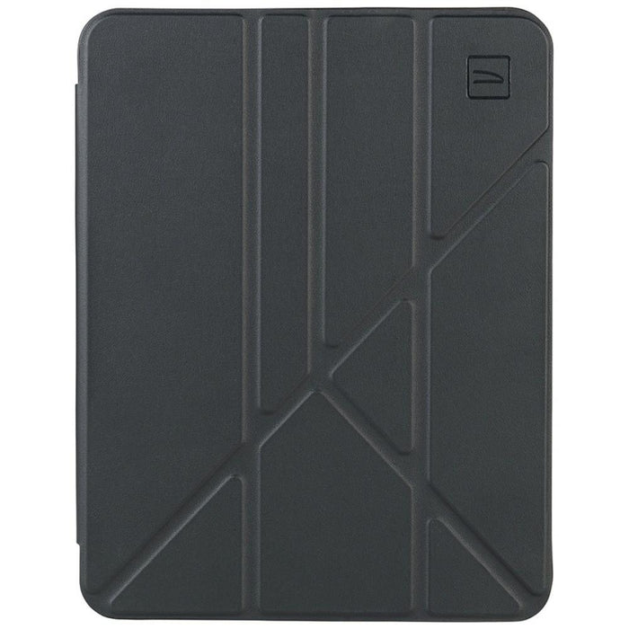 Калъф Tucano Bamboo за iPad 11" A16 (2025) / iPad 10.9" 10 gen. (2022), черен