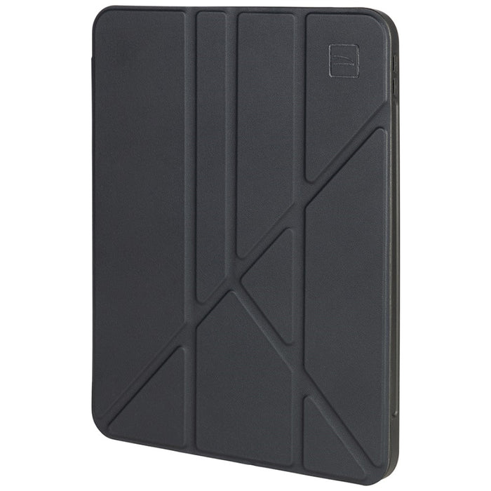 Калъф Tucano Bamboo за iPad 11" A16 (2025) / iPad 10.9" 10 gen. (2022), черен