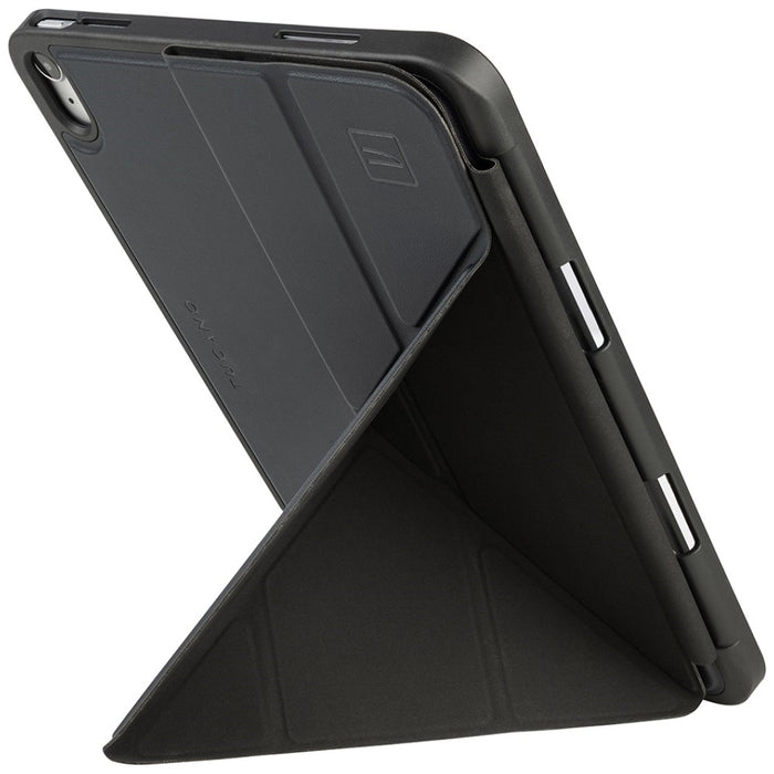 Калъф Tucano Bamboo за iPad 11" A16 (2025) / iPad 10.9" 10 gen. (2022), черен