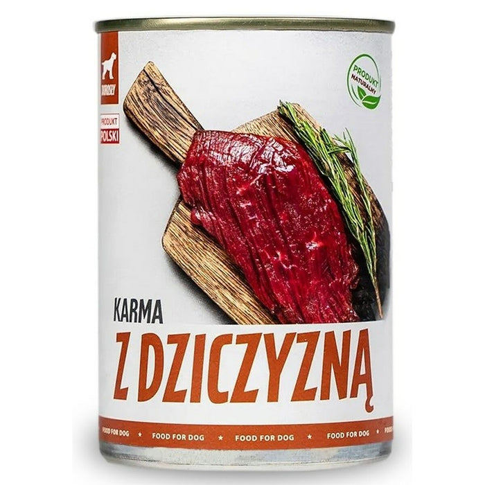 Мокра храна Tuftuf Месо 800 g