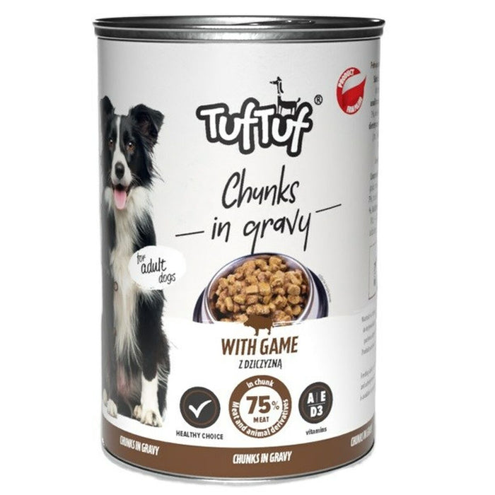 Мокра храна Tuftuf Елен