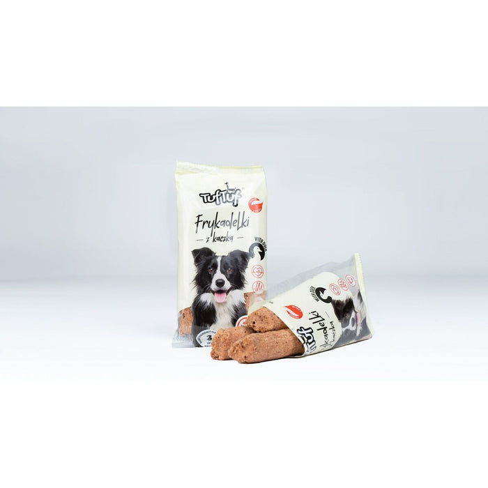 Кучешка Закуска Tuftuf Патица 70 g
