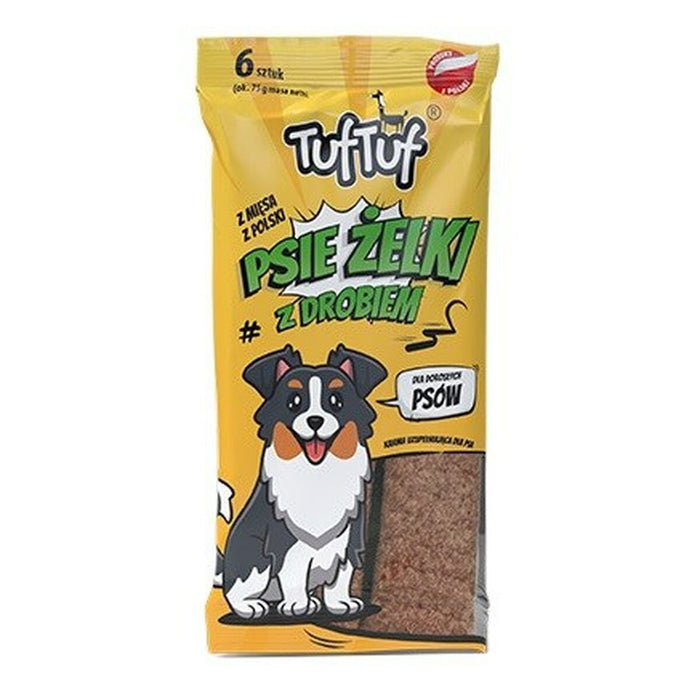 Кучешка Закуска Tuftuf 75 g