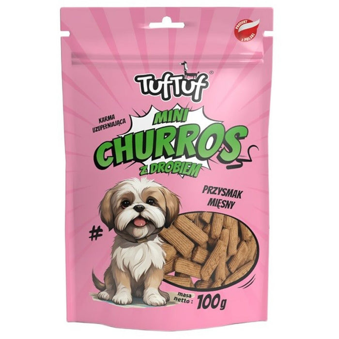 Кучешка Закуска Tuftuf 100 g